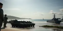 Nord Corea critica esercitazioni militari trilaterali come provocazione pericolosa