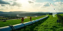 Nuovo gasdotto Russia-Cina: accordo per potenziare le forniture energetiche