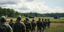 Operazione Sentinella dell’Est: la Nato risponde a droni russi in Polonia