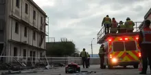 Ostia, tragico incidente sul lavoro: un operaio perde la vita