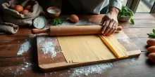 Pasta Fresca Fatta in Casa: Segreti e Tecniche per un Risultato Perfetto