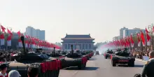 Pechino celebra la vittoria: Xi, Putin e Kim insieme