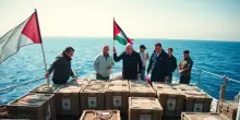 Politici italiani a bordo della Flotilla per Gaza: un appello all’umanità