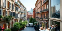 Prospettive sul Mercato Immobiliare di Lusso a Milano nel 2025: Tendenze e Opportunità