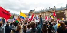 Proteste in Francia: il movimento ‘bloquons tout’ contro il governo