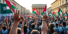 Proteste Nazionali in Italia per Gaza: Uniti per la Giustizia e la Pace