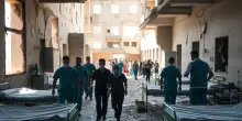 Resilienza del sistema sanitario a Gaza durante i conflitti