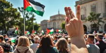 Riconoscimento della Palestina: la posizione di Regno Unito, Canada e Australia