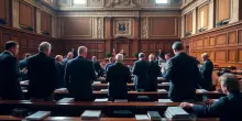 Riforma della Giustizia: Approvata dalla Camera la Separazione delle Carriere