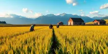 Riso italiano: qualità e quantità nel panorama europeo