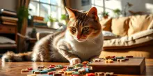 Scopri 5 sorprendenti segreti sui gatti che ti lasceranno a bocca aperta