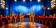 Scopri i trionfatori degli Emmy Awards 2025