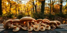 Scopri il sapore unico dei funghi porcini in cucina