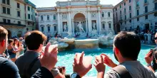 Scopri le truffe nascoste nella fontana di Trevi