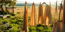 Scoprire la moda sostenibile: l’evoluzione del nostro stile