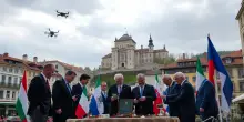 Sergio Mattarella lancia un allarme: la guerra potrebbe scoppiare di nuovo