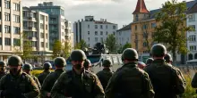 Sicurezza nei Paesi Baltici: il Ruolo Cruciale di Stati Uniti e Unione Europea