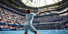 Sinner in finale agli US Open: vittoria schiacciante su Auger-Aliassime