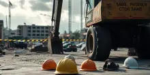 Strage di lavoratori: incidenti mortali in diverse città italiane