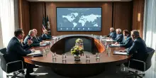 Strategie geopolitiche: il futuro della sicurezza in Europa