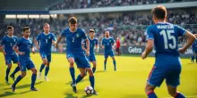 Successo dell’Italia under 21 in Macedonia del Nord