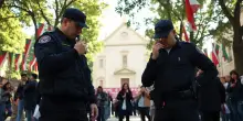 Sventato attentato a Viterbo: sicurezza durante la festa di Santa Rosa
