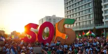 Tel Aviv lancia un SOS per Gaza: la protesta che scuote Israele