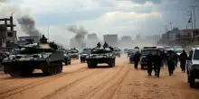 Tensioni in aumento: Israele concentra forze a Gaza City