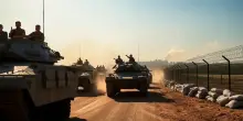 Tensioni in Medio Oriente: Israele mobilita forze verso Gaza City