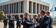 Tensioni tra Israele e Francia: la visita di Macron negata