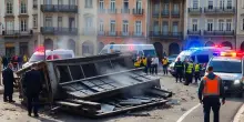 Tragedia a Lisbona: incidente della funicolare Gloria provoca morti e feriti