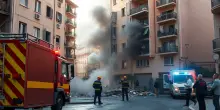 Tragedia a Meta di Sorrento: esplosione in appartamento