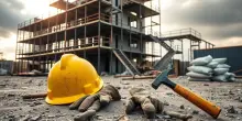 Tragedia a Ostia: morto un operaio in un incidente sul lavoro