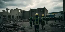 Tragedia all’Ecopartenope di Marcianise: tre vittime in un’esplosione mortale