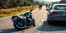 Tragedia in Puglia: Giovane motociclista perde la vita in un incidente stradale devastante