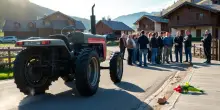 Tragedia in Val d’Aosta: un neonato perde la vita in un incidente mortale