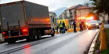 Tragedia nel Verbano: investita una donna, nulla da fare