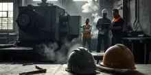 Tragedia sul lavoro: tre operai perdono la vita in diversi incidenti
