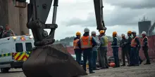 Tragedia sul lavoro: tre operai perdono la vita in incidenti separati