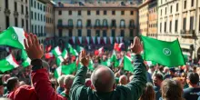 Trionfo del Centrodestra nelle Marche: Acquaroli e Meloni al Centro della Scena