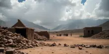 Tutto ciò che devi sapere sul devastante terremoto in Afghanistan