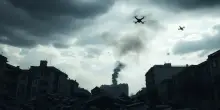 Ucraina sotto attacco: droni e missili devastano Kiev