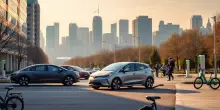 Veicoli Elettrici: La Rivoluzione della Mobilità Sostenibile nel 2023