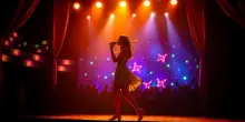 Vicky conquista X Factor con una performance unica