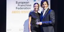 Mail Boxes Etc. e Fortidia, trionfo agli European Franchise Awards 2025