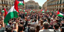 Cagliari: Nuova Manifestazione di Sostegno alla Palestina