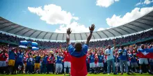 Capo Verde conquista la prima storica qualificazione alla Coppa del Mondo FIFA
