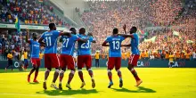 Capo Verde conquista un posto nella Coppa del Mondo FIFA 2026