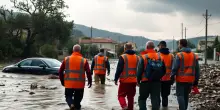Cercasi Uomo Disperso a Ostuni: Ricerche Attive Dopo il Nubifragio