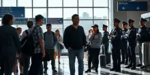 Cittadini sudcoreani rimpatriati dalla Cambogia per accuse di truffa